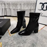 $158.00 USD Yves Saint Laurent YSL Boots For Women #1392965