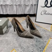 $122.00 USD Tom Ford High-Heeled Shoes For Women #1392966
