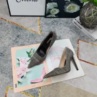 $122.00 USD Tom Ford High-Heeled Shoes For Women #1392966