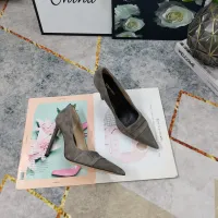 $122.00 USD Tom Ford High-Heeled Shoes For Women #1392966