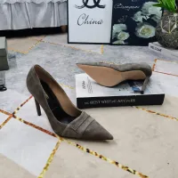 $122.00 USD Tom Ford High-Heeled Shoes For Women #1392966