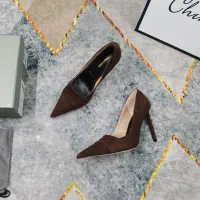 $122.00 USD Tom Ford High-Heeled Shoes For Women #1392967