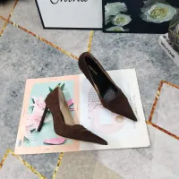 $122.00 USD Tom Ford High-Heeled Shoes For Women #1392967