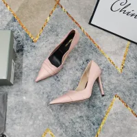 $122.00 USD Tom Ford High-Heeled Shoes For Women #1392969