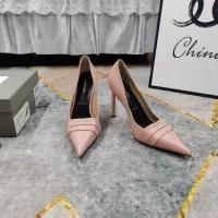 $122.00 USD Tom Ford High-Heeled Shoes For Women #1392969