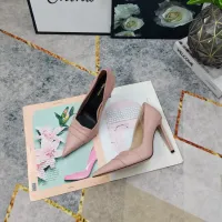 $122.00 USD Tom Ford High-Heeled Shoes For Women #1392969