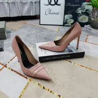 $122.00 USD Tom Ford High-Heeled Shoes For Women #1392969