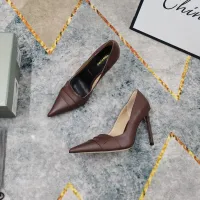 $122.00 USD Tom Ford High-Heeled Shoes For Women #1392970