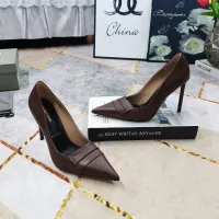 $122.00 USD Tom Ford High-Heeled Shoes For Women #1392970