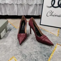 $122.00 USD Tom Ford High-Heeled Shoes For Women #1392971