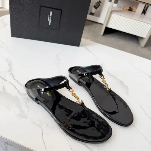 Yves Saint Laurent YSL Sandal For Women #1392979 $92.00 USD, Wholesale Replica Yves Saint Laurent YSL Sandal