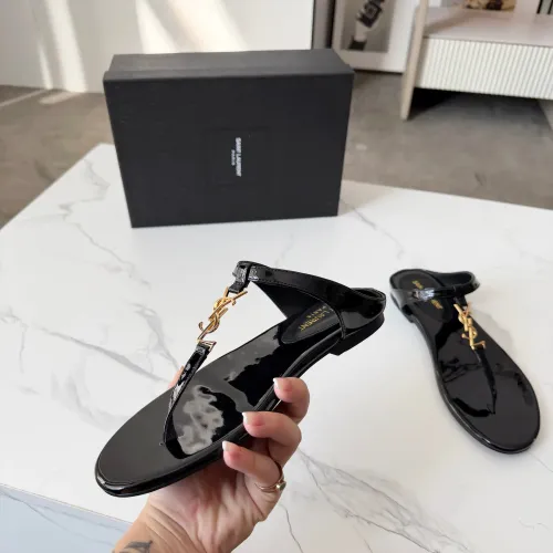 Replica Yves Saint Laurent YSL Sandal For Women #1392979 $92.00 USD for Wholesale