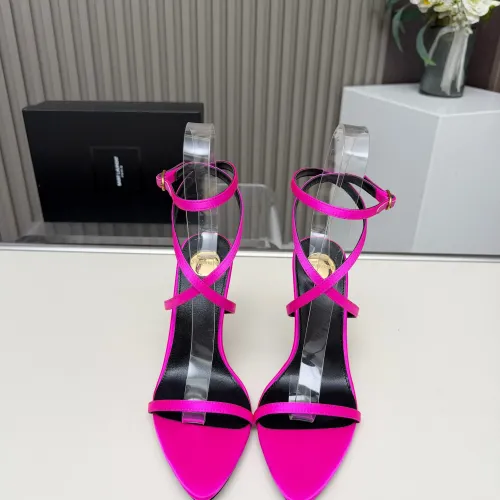 Replica Yves Saint Laurent YSL Sandal For Women #1392983 $102.00 USD for Wholesale