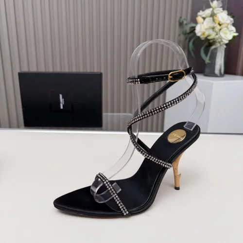 Replica Yves Saint Laurent YSL Sandal For Women #1392990 $102.00 USD for Wholesale