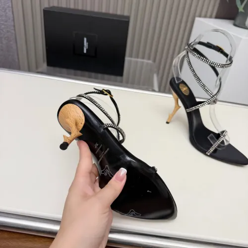 Replica Yves Saint Laurent YSL Sandal For Women #1392990 $102.00 USD for Wholesale