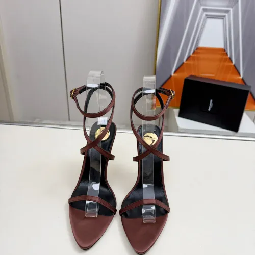 Replica Yves Saint Laurent YSL Sandal For Women #1392995 $102.00 USD for Wholesale