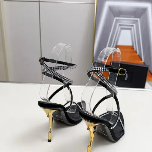 Replica Yves Saint Laurent YSL Sandal For Women #1392998 $102.00 USD for Wholesale