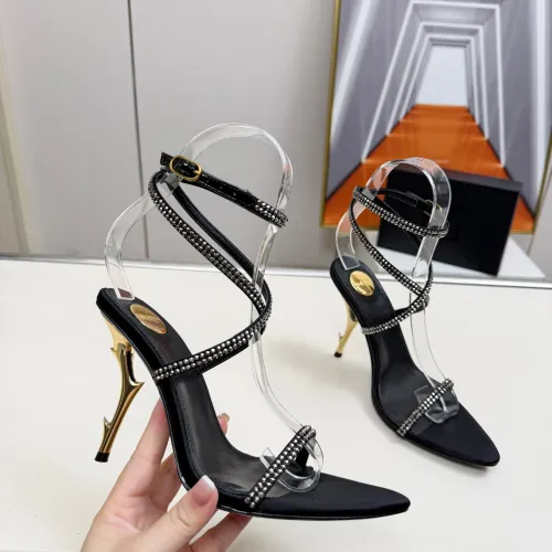 Yves Saint Laurent YSL Sandal For Women #1392999 $102.00 USD, Wholesale Replica Yves Saint Laurent YSL Sandal