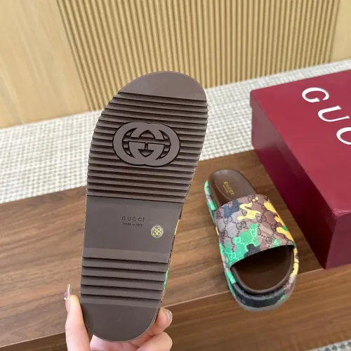 Replica Gucci Slippers For Women #1393002 $80.00 USD for Wholesale