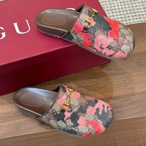Gucci Slippers For Women #1393004 $82.00 USD, Wholesale Replica Gucci Slippers