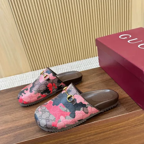 Replica Gucci Slippers For Women #1393004 $82.00 USD for Wholesale