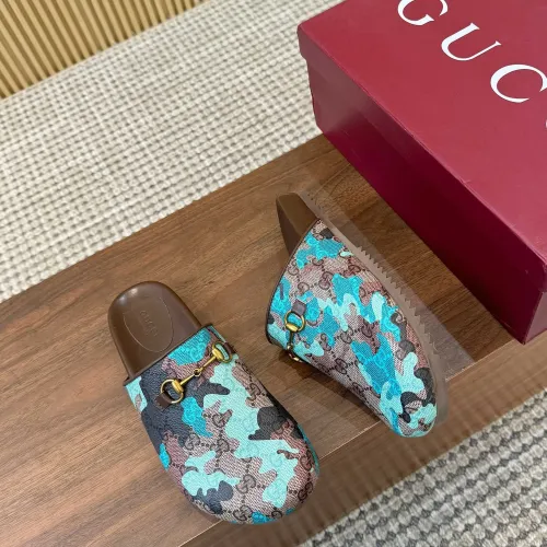 Replica Gucci Slippers For Women #1393006 $82.00 USD for Wholesale