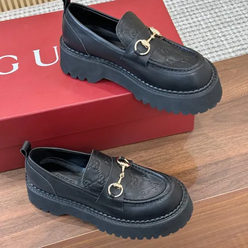 Gucci Loafer For Women #1393012 $105.00 USD, Wholesale Replica Gucci Oxfords Shoes