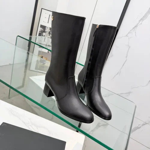 Chanel Boots For Women #1393056 $125.00 USD, Wholesale Replica Chanel Boots