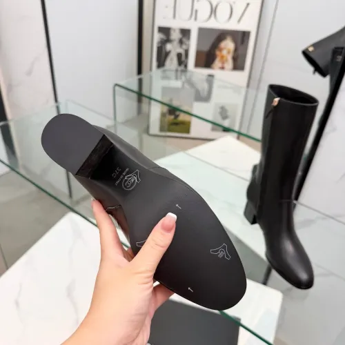 Replica Chanel Boots For Women #1393056 $125.00 USD for Wholesale