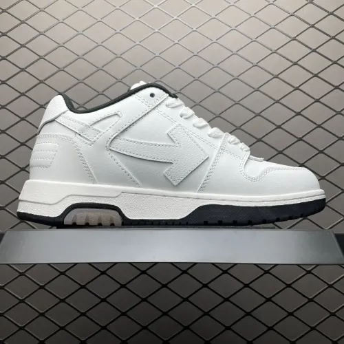 Replica Off-White Casual Shoes For Men #1393058 $140.00 USD for Wholesale