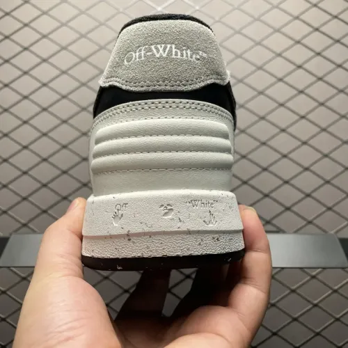 Replica Off-White Casual Shoes For Men #1393062 $140.00 USD for Wholesale