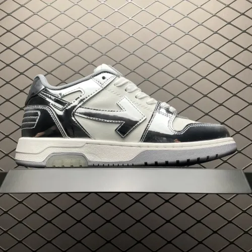 Replica Off-White Casual Shoes For Men #1393064 $140.00 USD for Wholesale