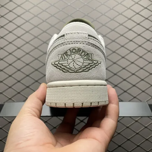 Replica Air Jordan 1 I For Men #1393084 $98.00 USD for Wholesale