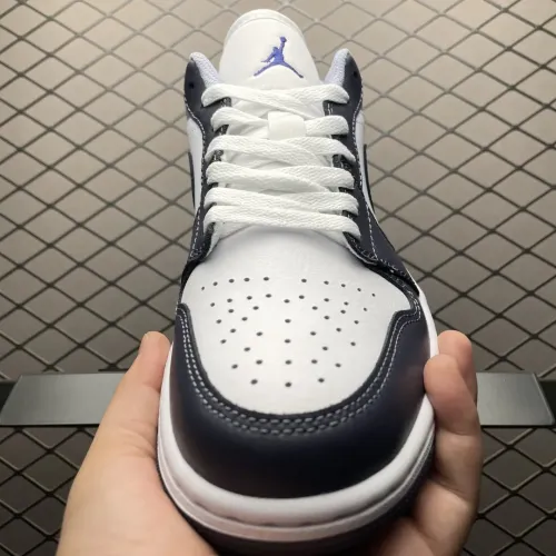 Replica Air Jordan 1 I For Women #1393085 $98.00 USD for Wholesale