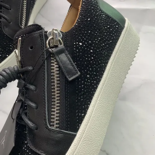 Replica Giuseppe Zanotti Casual Shoes For Women #1393123 $100.00 USD for Wholesale