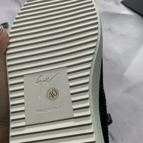 Replica Giuseppe Zanotti Casual Shoes For Women #1393123 $100.00 USD for Wholesale