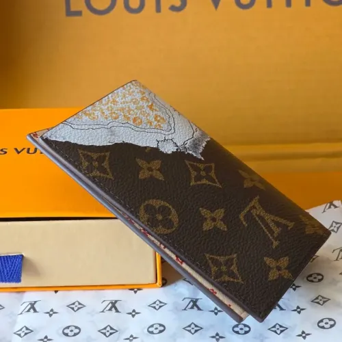Replica Louis Vuitton LV Passport Covers #1393152 $56.00 USD for Wholesale
