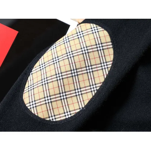 Replica Burberry Fashion Sweaters Long Sleeved For Men #1393154 $42.00 USD for Wholesale