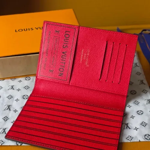 Replica Louis Vuitton LV Passport Covers #1393157 $56.00 USD for Wholesale
