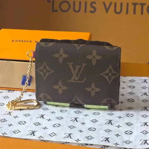 Replica Louis Vuitton AAA Quality Card Holders #1393159 $102.00 USD for Wholesale