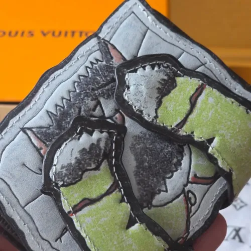 Replica Louis Vuitton AAA Quality Card Holders #1393159 $102.00 USD for Wholesale