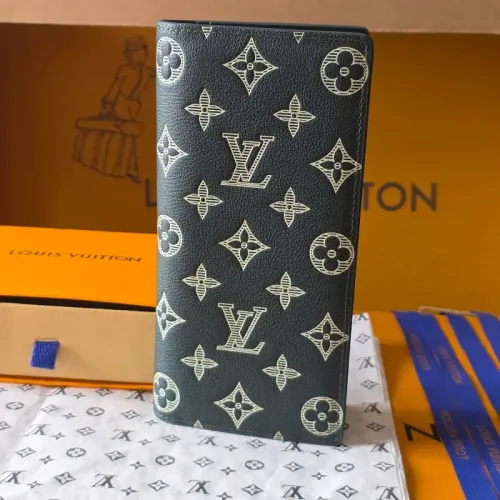 Louis Vuitton AAA Quality Long Wallets #1393160 $80.00 USD, Wholesale Replica Louis Vuitton AAA+ Quality Wallets