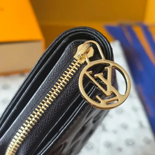 Replica Louis Vuitton AAA Quality Wallets #1393163 $92.00 USD for Wholesale