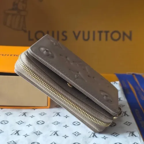 Replica Louis Vuitton AAA Quality Wallets #1393164 $92.00 USD for Wholesale
