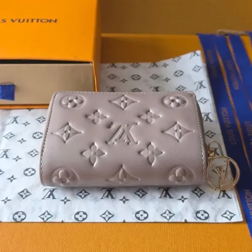 Replica Louis Vuitton AAA Quality Wallets #1393164 $92.00 USD for Wholesale