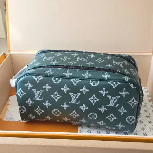 Louis Vuitton AAA Quality Cosmetic Pouches For Women #1393165 $140.00 USD, Wholesale Replica Louis Vuitton AAA Quality Pouches