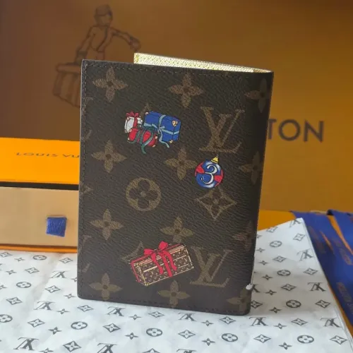 Replica Louis Vuitton LV Passport Covers #1393169 $56.00 USD for Wholesale