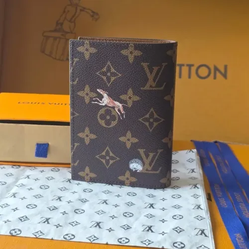Replica Louis Vuitton LV Passport Covers #1393170 $56.00 USD for Wholesale
