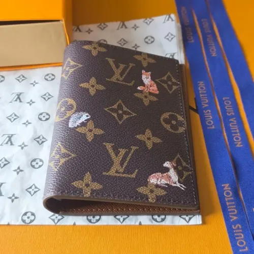 Replica Louis Vuitton LV Passport Covers #1393170 $56.00 USD for Wholesale