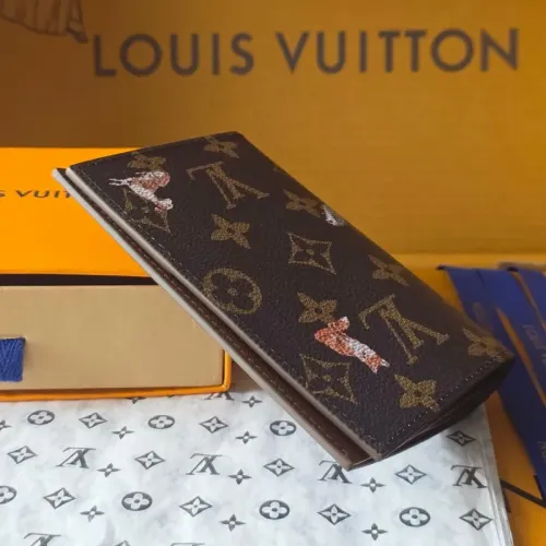 Replica Louis Vuitton LV Passport Covers #1393170 $56.00 USD for Wholesale